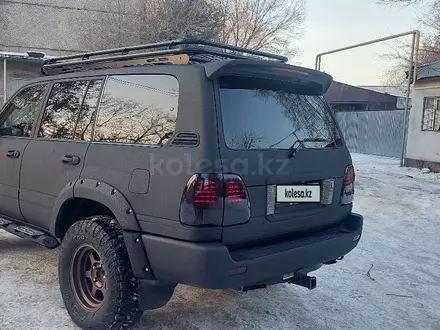 Lexus LX 470 2006 года за 18 200 000 тг. в Алматы – фото 4