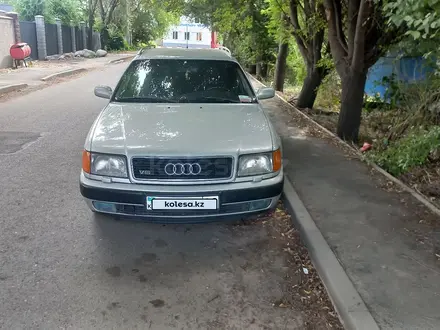 Audi 100 1992 года за 3 600 000 тг. в Алматы – фото 25