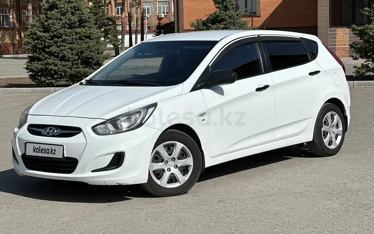 Hyundai Accent 2014 года за 5 300 000 тг. в Павлодар