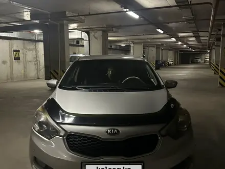 Kia Cerato 2013 года за 6 500 000 тг. в Алматы – фото 2