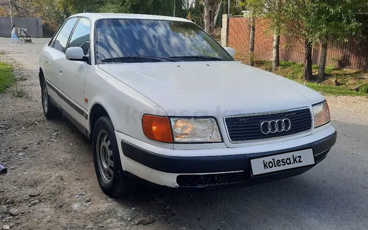 Audi 100 1992 годаүшін1 650 000 тг. в Тараз