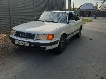 Audi 100 1992 года за 1 650 000 тг. в Тараз – фото 5