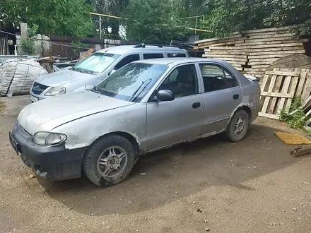 Hyundai Accent 1998 года за 400 000 тг. в Алматы – фото 4