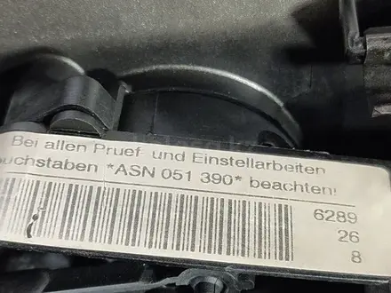 Двигатель Audi A4 A6 A8 ASN 3.0 MPI за 368 900 тг. в Алматы – фото 6