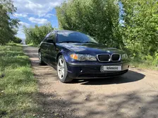 BMW 3 Series, 2002