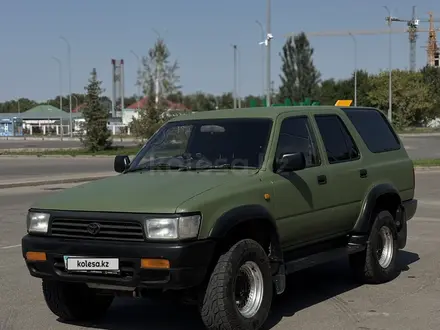 Toyota Hilux Surf 1995 года за 2 750 000 тг. в Алматы – фото 3