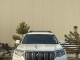 Toyota Land Cruiser Prado 2018 года за 22 000 000 тг. в Алматы – фото 3