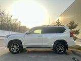 Toyota Land Cruiser Prado 2018 года за 22 000 000 тг. в Алматы – фото 5