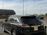 Lexus RX 270 2012 годаүшін9 800 000 тг. в Актау – фото 4