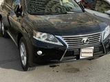 Lexus RX 270 2012 годаүшін9 800 000 тг. в Актау