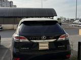 Lexus RX 270 2012 годаүшін9 800 000 тг. в Актау – фото 5