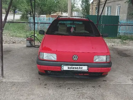 Volkswagen Passat 1992 года за 1 500 000 тг. в Сатпаев – фото 7