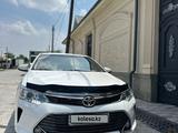 Toyota Camry 2014 годаүшін11 000 000 тг. в Шымкент – фото 4