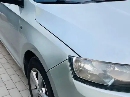 Skoda Rapid 2014 года за 4 500 000 тг. в Алматы – фото 9