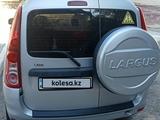 ВАЗ (Lada) Largus 2014 годаүшін3 800 000 тг. в Атырау – фото 4