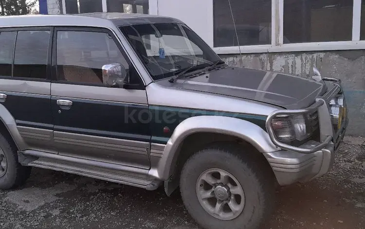 Mitsubishi Pajero 1996 годаүшін3 500 000 тг. в Риддер