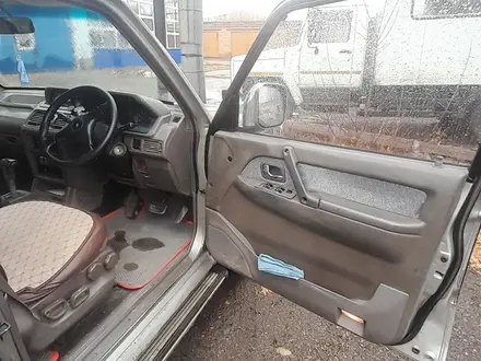 Mitsubishi Pajero 1996 года за 3 500 000 тг. в Риддер – фото 4