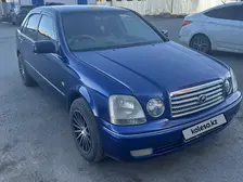 Toyota Progres, 1999