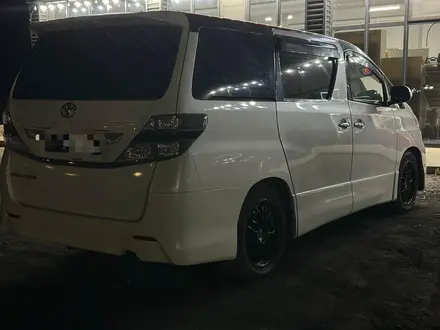 Toyota Vellfire 2010 года за 9 000 000 тг. в Шымкент – фото 11