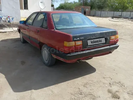 Audi 100 1988 года за 600 000 тг. в Кызылорда – фото 3