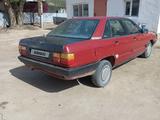 Audi 100 1988 года за 600 000 тг. в Кызылорда – фото 4