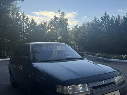 ВАЗ (Lada) 2112 2001 года за 850 000 тг. в Петропавловск