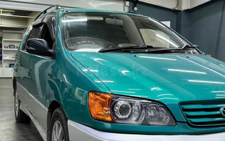 Toyota Ipsum 1996 годаүшін3 800 000 тг. в Алматы