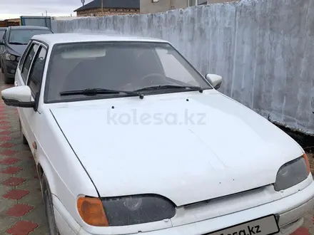 ВАЗ (Lada) 2114 2013 года за 1 500 000 тг. в Актау – фото 4