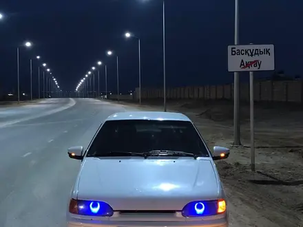 ВАЗ (Lada) 2114 2013 года за 1 500 000 тг. в Актау – фото 2
