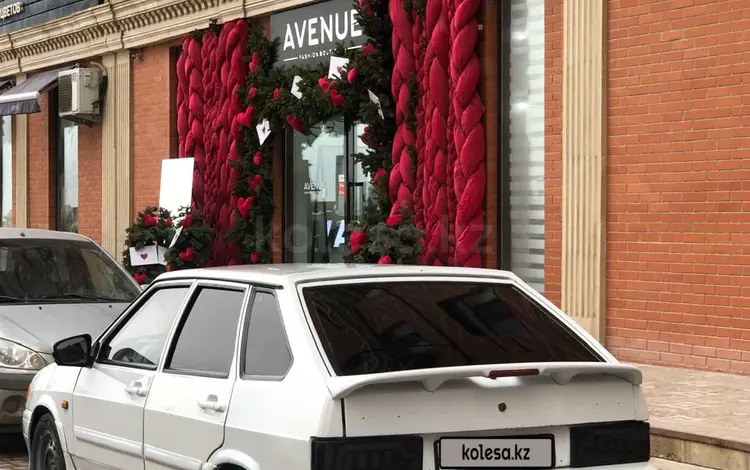 ВАЗ (Lada) 2114 2013 года за 1 500 000 тг. в Актау