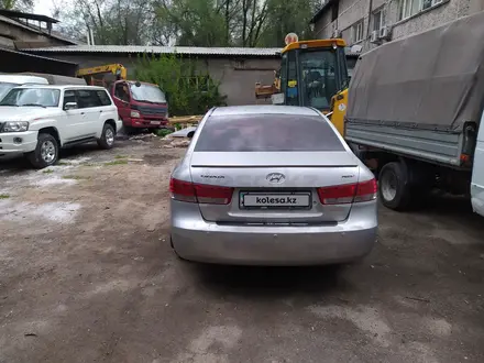 Hyundai Sonata 2005 года за 3 000 000 тг. в Алматы – фото 8