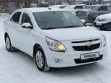 Chevrolet Cobalt 2022 года за 6 290 000 тг. в Астана – фото 2