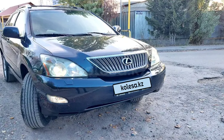 Lexus RX 330 2005 годаfor8 200 000 тг. в Алматы