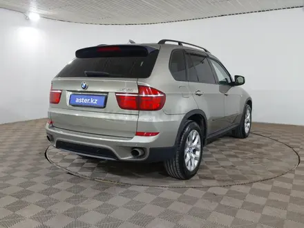 BMW X5 2011 года за 6 800 000 тг. в Шымкент – фото 5