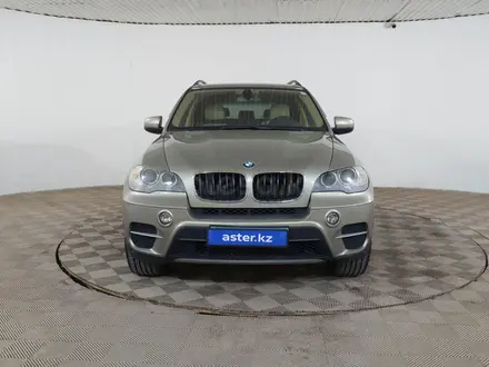 BMW X5 2011 года за 6 800 000 тг. в Шымкент – фото 2