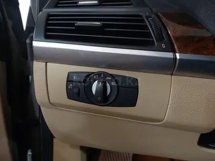 BMW X5 2011 года за 6 800 000 тг. в Шымкент – фото 23