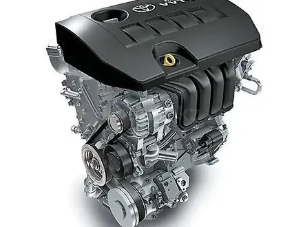 Двигатель и кпп Changan Cs55 Plus, Cs75 Plus, Uni-T JL473ZQ5 1.5л бензин за 85 000 тг. в Алматы – фото 2