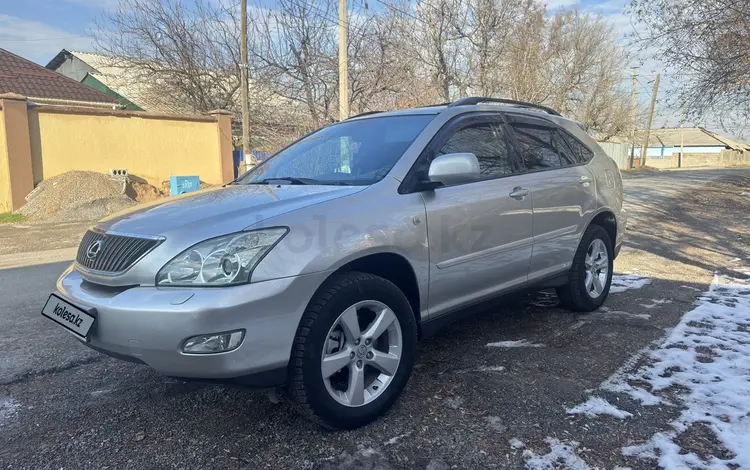 Lexus RX 300 2004 года за 8 800 000 тг. в Шымкент