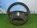 Руль на Skoda Oktavia A4 за 12 000 тг. в Тараз