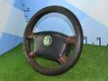 Руль на Skoda Oktavia A4 за 12 000 тг. в Тараз – фото 2