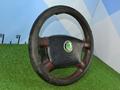 Руль на Skoda Oktavia A4 за 12 000 тг. в Тараз – фото 3