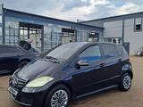 Mercedes-Benz A 170 2008 года за 3 400 000 тг. в Уральск – фото 2
