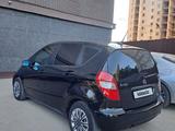 Mercedes-Benz A 170 2008 года за 3 400 000 тг. в Уральск