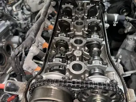 КОНТРАКТНЫЕ ДВИГАТЕЛЯ ИЗ ЯПОНИИ 1MZ-FE (2AZ/1MZ/3MZ/2GR/3GR/4GR/VQ35) за 300 000 тг. в Алматы – фото 2