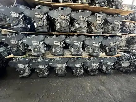 КОНТРАКТНЫЕ ДВИГАТЕЛЯ ИЗ ЯПОНИИ 1MZ-FE (2AZ/1MZ/3MZ/2GR/3GR/4GR/VQ35) за 300 000 тг. в Алматы – фото 3