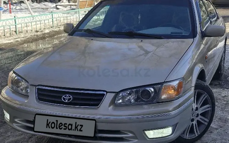 Toyota Camry 1998 годаfor4 400 000 тг. в Алматы