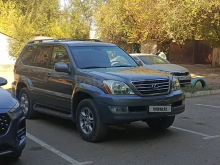 Lexus GX 470 2003 года за 6 500 000 тг. в Уральск