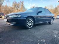 Peugeot 406 2003 годаүшін1 980 000 тг. в Алматы