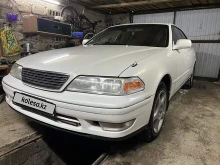 Toyota Mark II 1997 года за 3 000 000 тг. в Кокшетау – фото 7