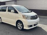 Toyota Alphard 2003 года за 6 200 000 тг. в Шымкент